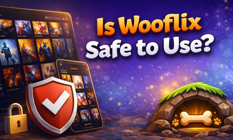Is Wooflix Safe