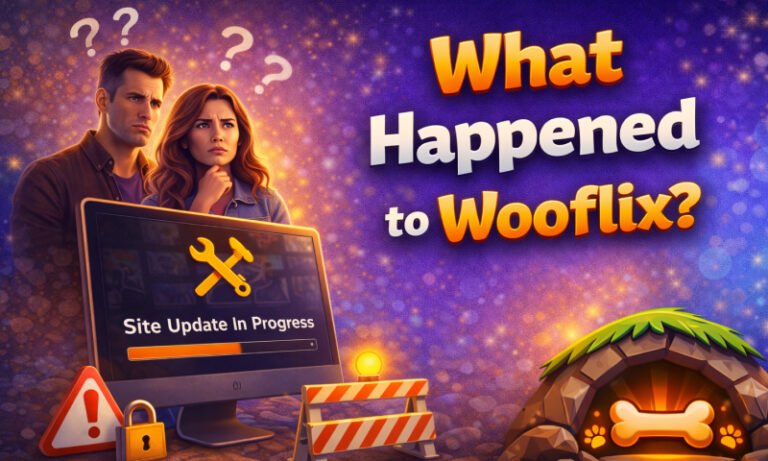 What Happened to Wooflix?