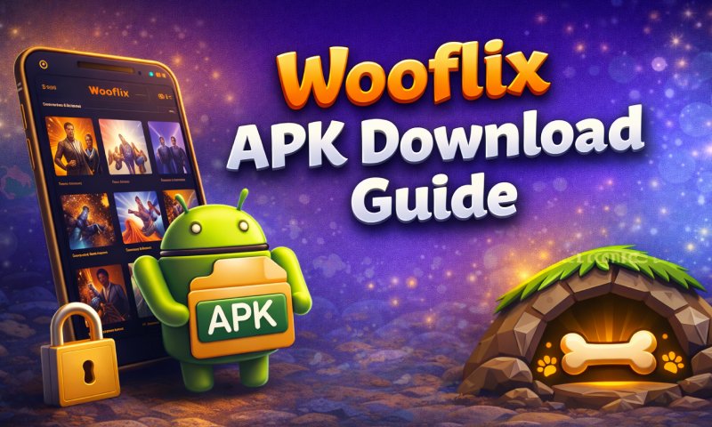 Wooflix APK Download