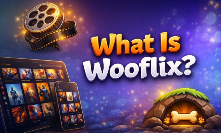 what is wooflix