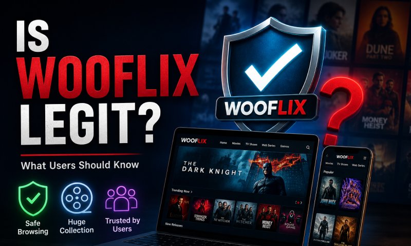 Is Wooflix Legit